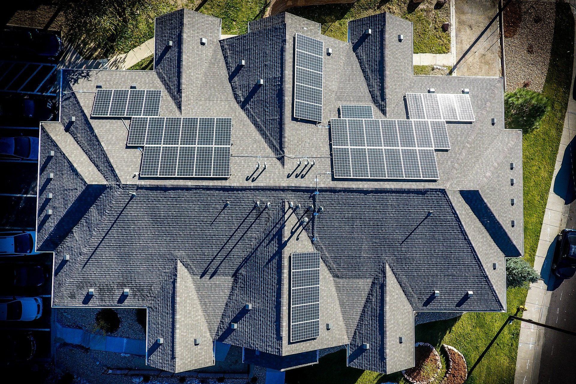 Los paneles solares aportan más valor a tu vivienda
