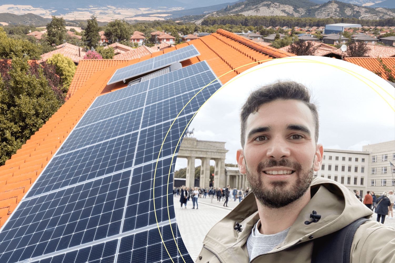 Mejorando tu sistema fotovoltaico con una batería